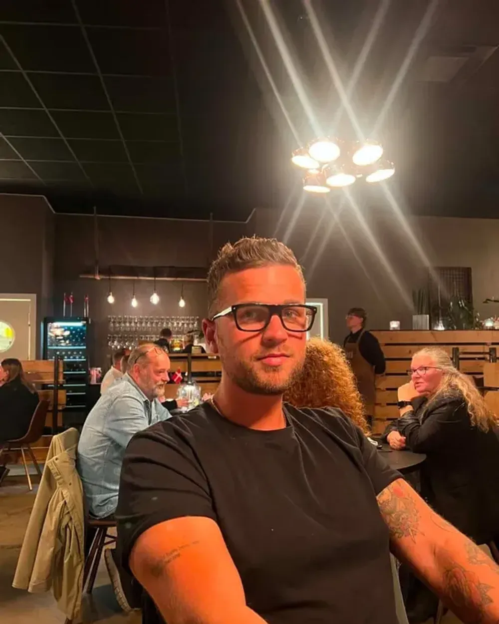 Halfdan Harring, app developer and software builder